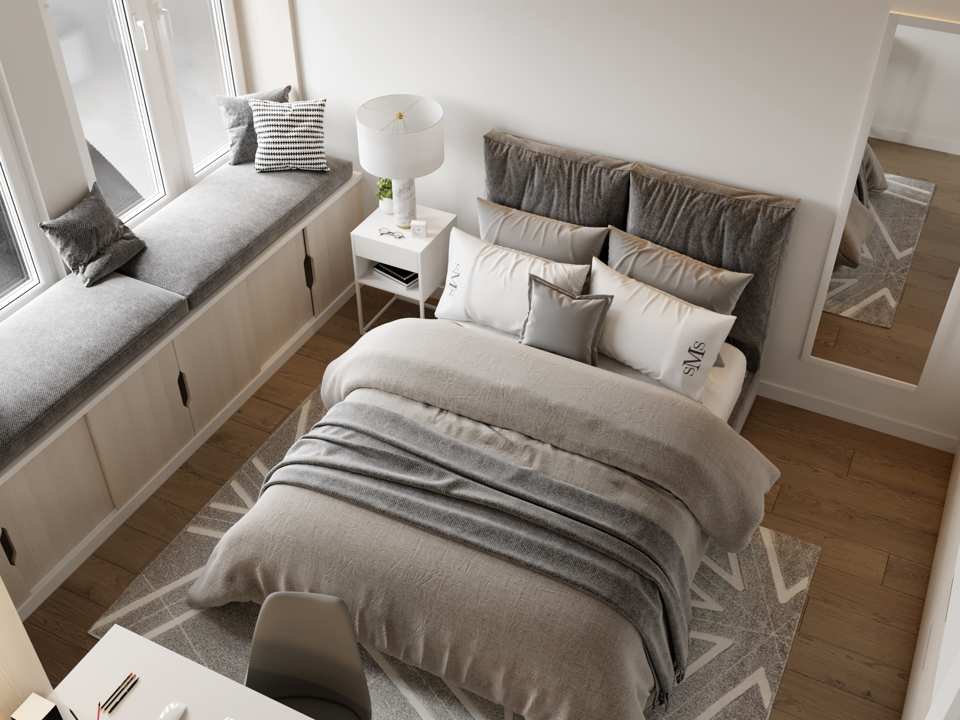 Bedroom Lighting Ideas